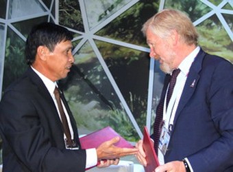 ພິທີລົງນາມໃນບົດບັນທຶກຊ່ວຍຈຳກ່ຽວກັບການຮ່ວມມືລະຫວ່າງກະຊວງການເງິນຫວຽດນາມ - ລັດເຊຍ